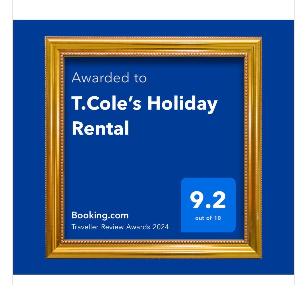T.Cole'S Holiday Rental Saint James Exterior photo